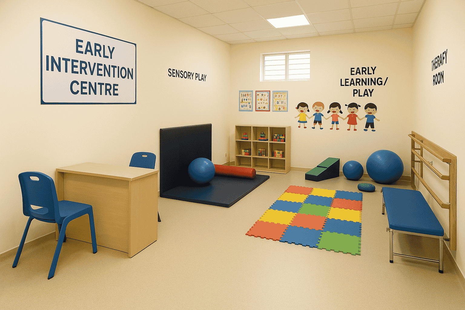 Office / Early Intervention Sub Centre